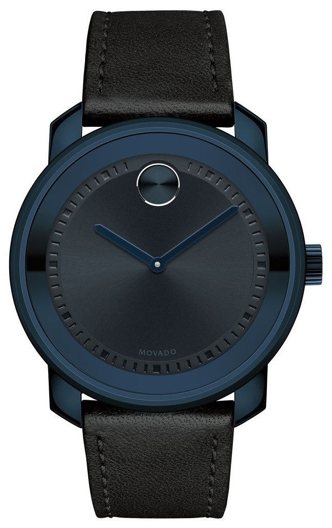 Movado Bold Blue Men's Watch 3600408