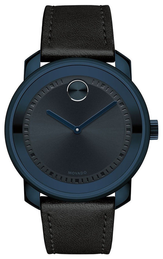 Movado Bold Blue Men's Watch 3600408