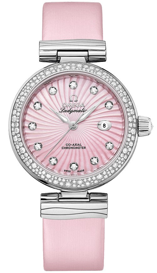 Omega De Ville Ladymatic 425.37.34.20.57.001