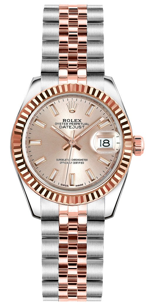 Rolex Lady-Datejust 26 Automatic Women's Watch 179171