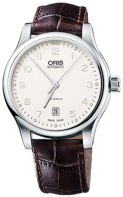 Oris Classic Date 73375944091LS