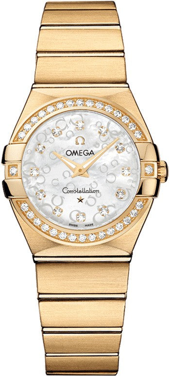 Omega Constellation 123.55.27.60.55.016