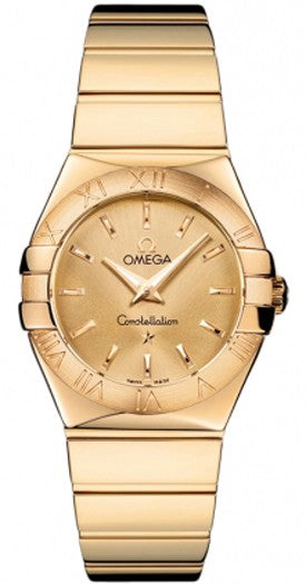 Omega Constellation 123.50.27.60.08.002