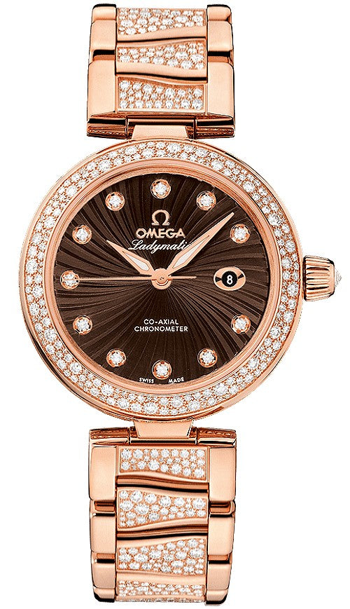 Omega De Ville Ladymatic 425.65.34.20.63.003