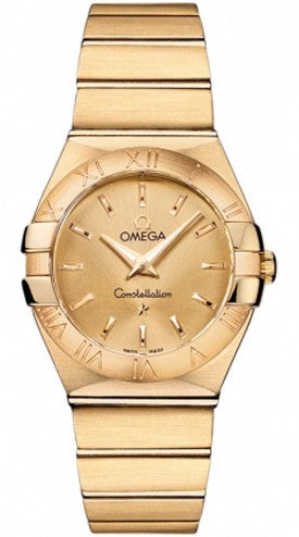 Omega Constellation 123.50.27.60.08.001