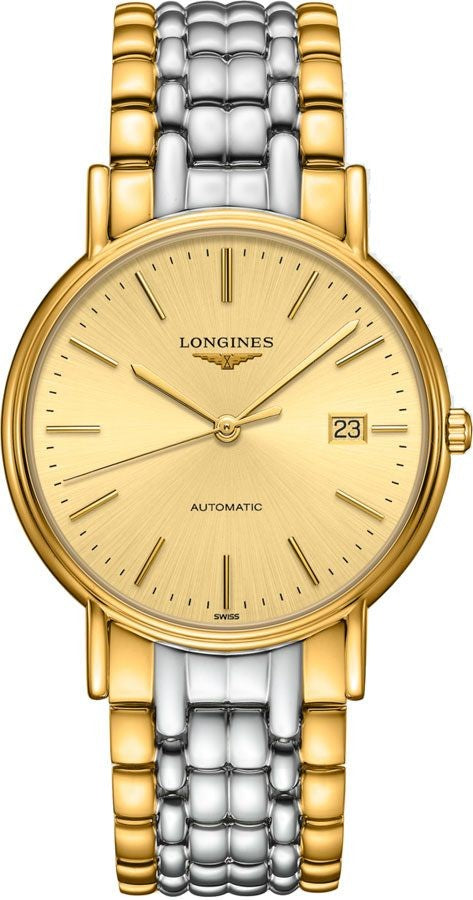 Longines Presence L4.921.2.32.7