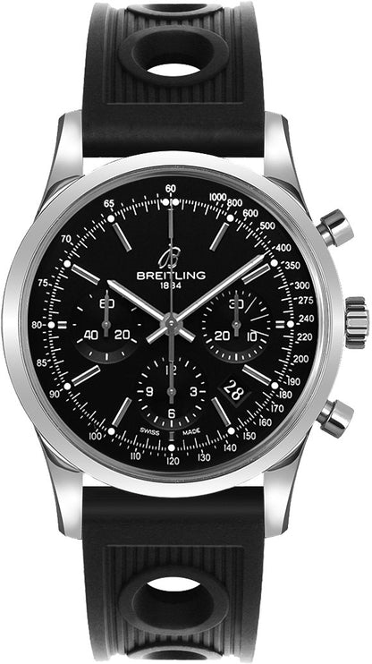 Breitling Transocean Chronograph AB015212/BA99-200S