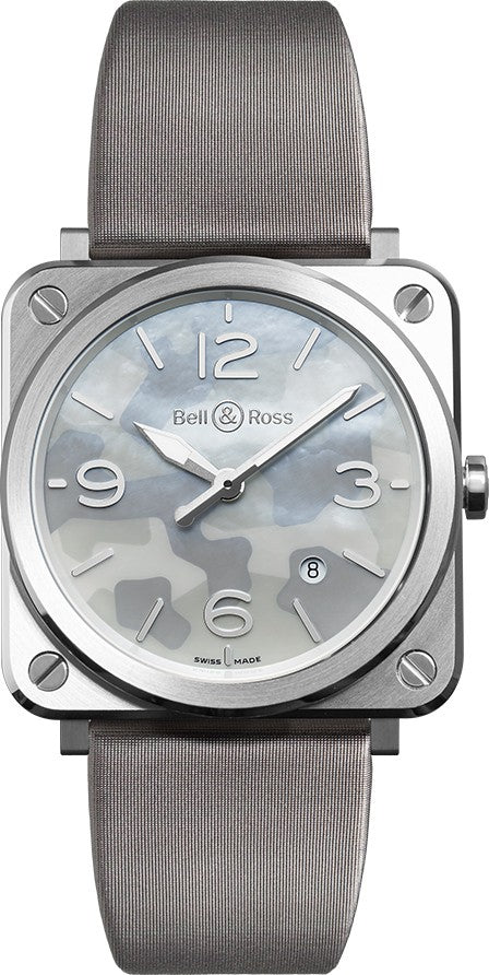 Bell & Ross Aviation Instruments BRS-CAMO-ST