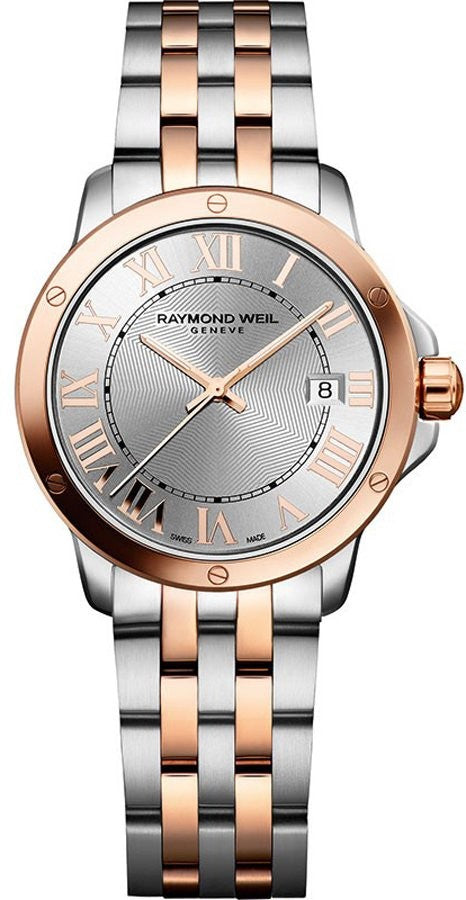 Raymond Weil Tango Silver Dial Women's Watch 5391-SB5-00658