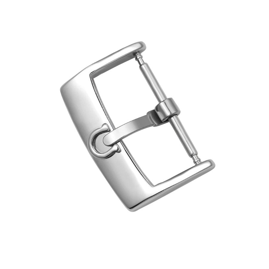 Omega 16mm Stainless Steel Tang Buckle 94511602