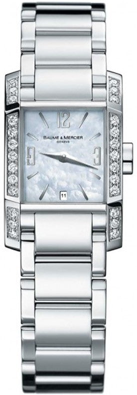 Baume & Mercier Diamant 8666