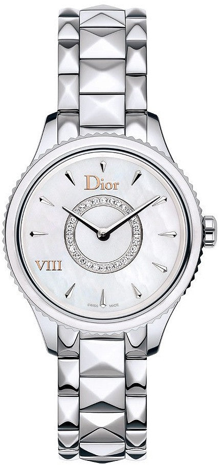 Christian Dior VIII Montaigne Diamond Women's Watch CD151111M001