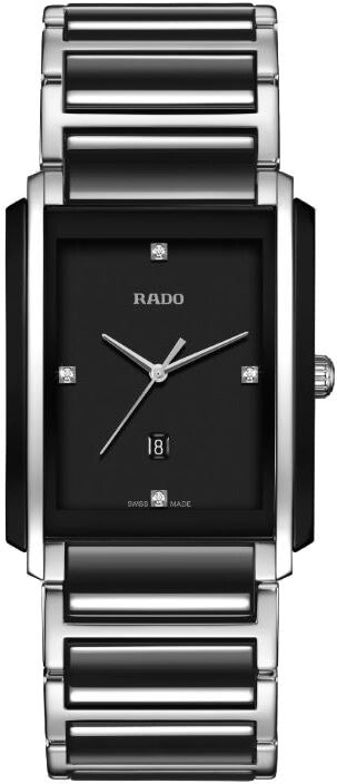 Rado Integral Diamonds 31mm Women's Watch R20206712