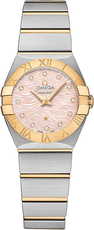 Omega Constellation 123.20.24.60.57.004