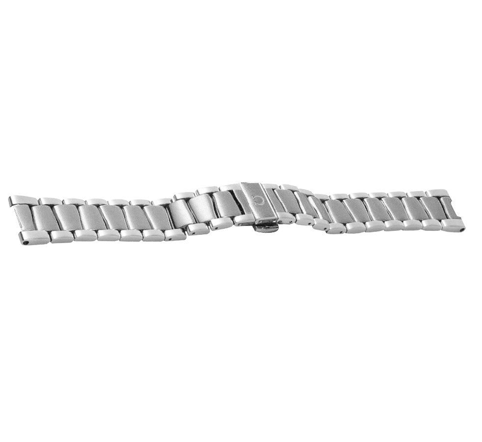 Omega De Ville 16mm Ladymatic Stainless Steel Bracelet 020ST6510974