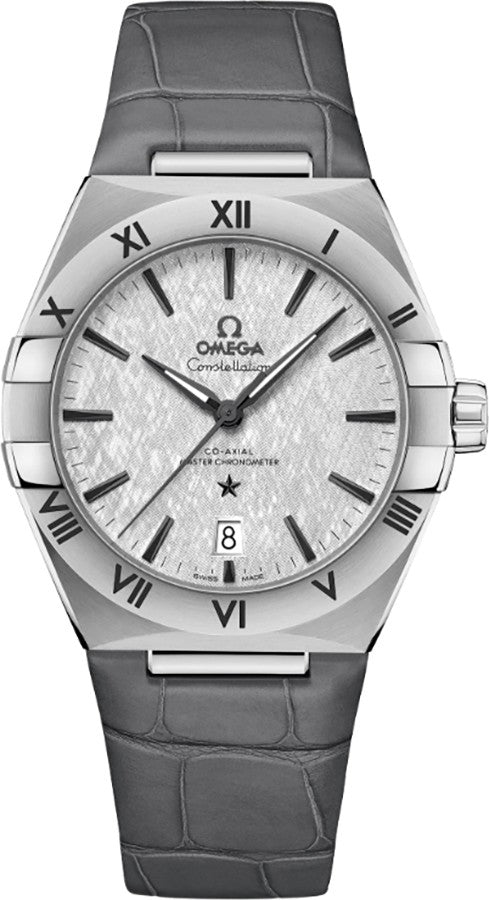 Omega Constellation Master Chronometer Men's Watch 131.13.39.20.06.001