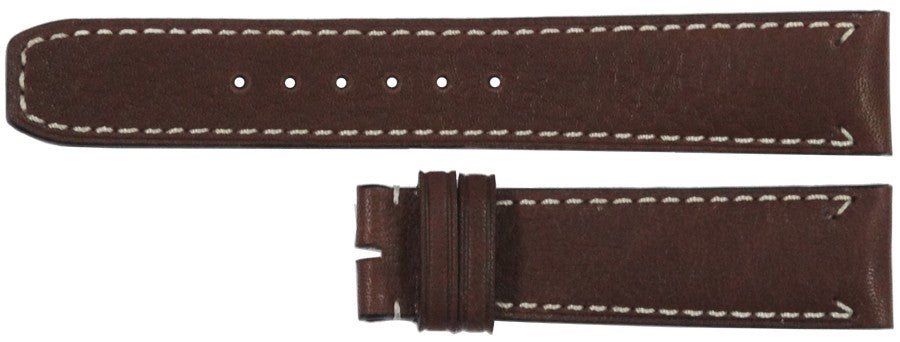 Baume et Mercier 20mm Brown Leather Strap MX006W4N