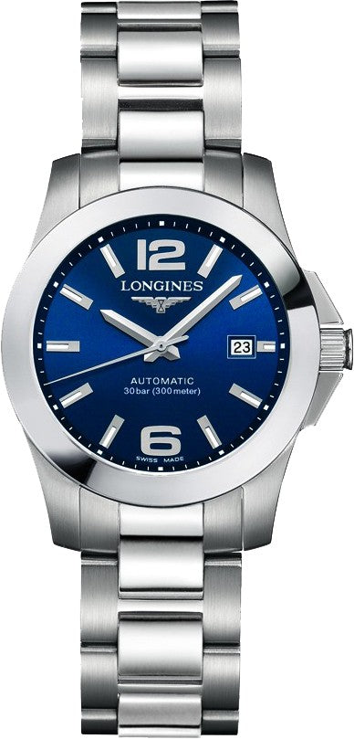 Longines Conquest L3.276.4.99.6