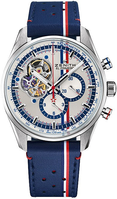 Zenith Chronomaster El Primero 1969 03.2044.4061/01.C746