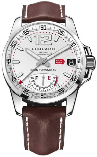 Chopard Mille Miglia White Dial Men's Automatic Watch 168457-3002