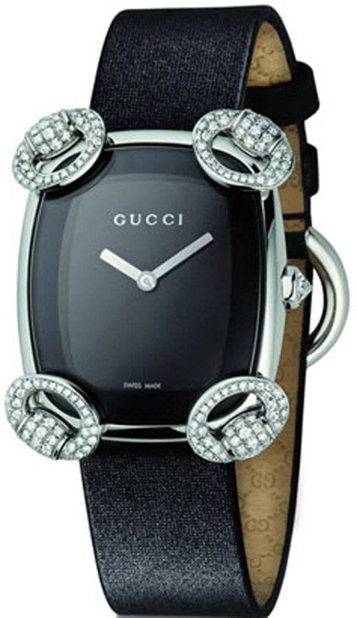 Gucci 117 Horsebit Cocktail YA117507