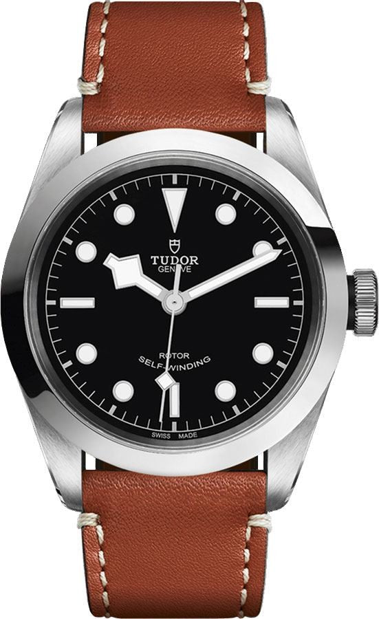 Tudor Heritage Black Bay 41 Black Dial Men's Watch M79540-0003