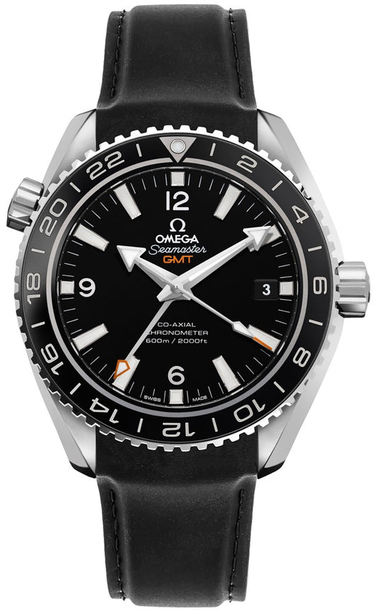 Omega Planet Ocean GMT Men's Watch 232.32.44.22.01.001