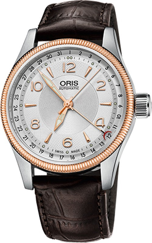 Oris Big Crown Pointer Date 75476794331LS