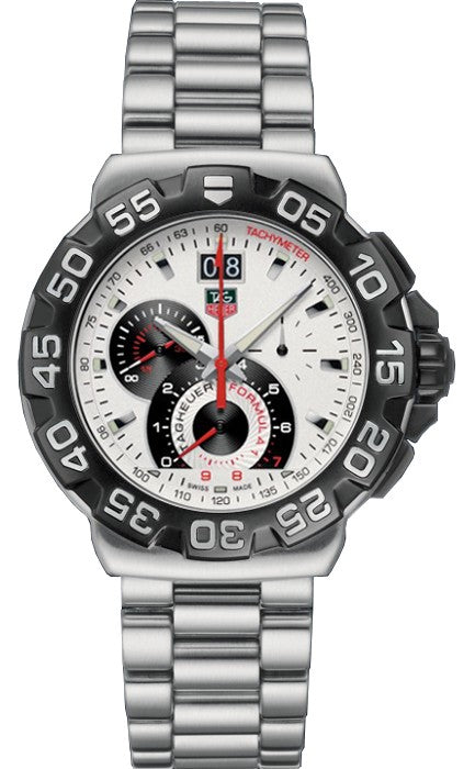 Tag Heuer Formula 1 Chronograph Men's Sport Watch CAH1011.BA0860