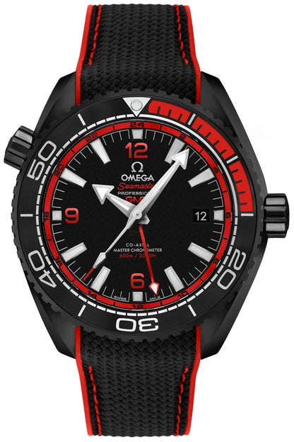 Omega Seamaster Planet Ocean Master Chronometer Men's Watch 215.92.46.22.01.003