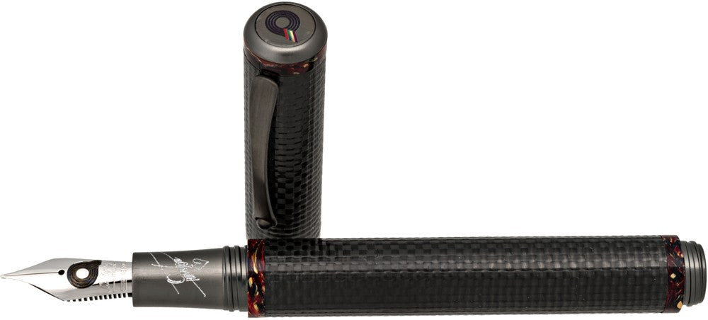 Montegrappa Quincy Jones ISICQ3UF