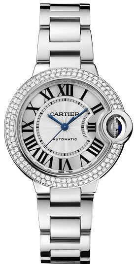 Cartier Ballon Bleu WE902035