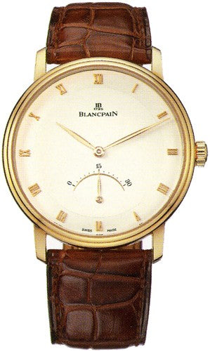 Blancpain Villeret 4063-3642-55