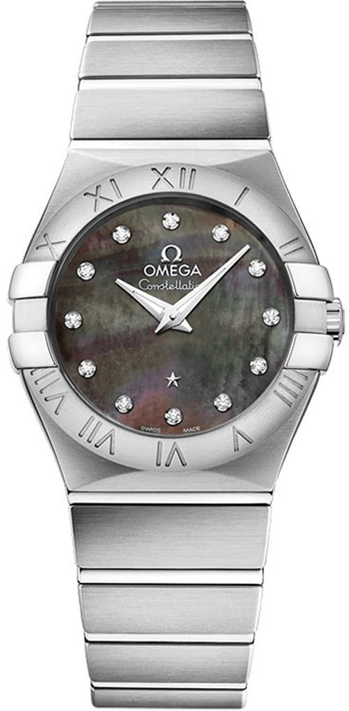 Omega Constellation 123.10.27.60.57.003