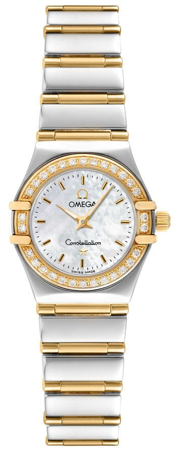 Omega Constellation '95 Women's Watch 1267.70.00