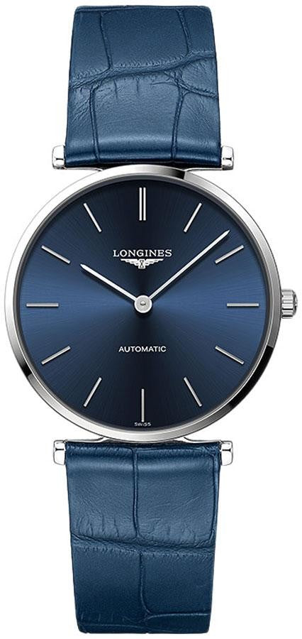 Longines La Grande Classique Blue Men's Watch L4.908.4.95.2