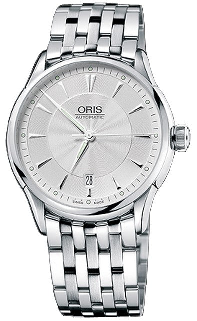 Oris Artelier Date 73375914091MB