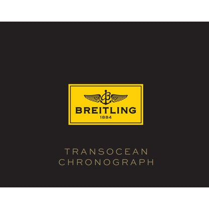 Breitling Transocean Chronograph AB015212/G724-437X