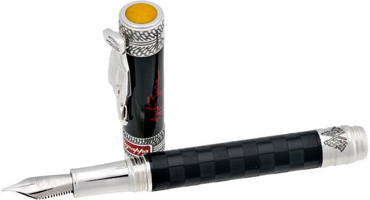 Montegrappa Ayrton Senna ISICS2SC