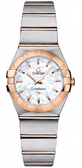 Omega Constellation 123.20.24.60.05.001