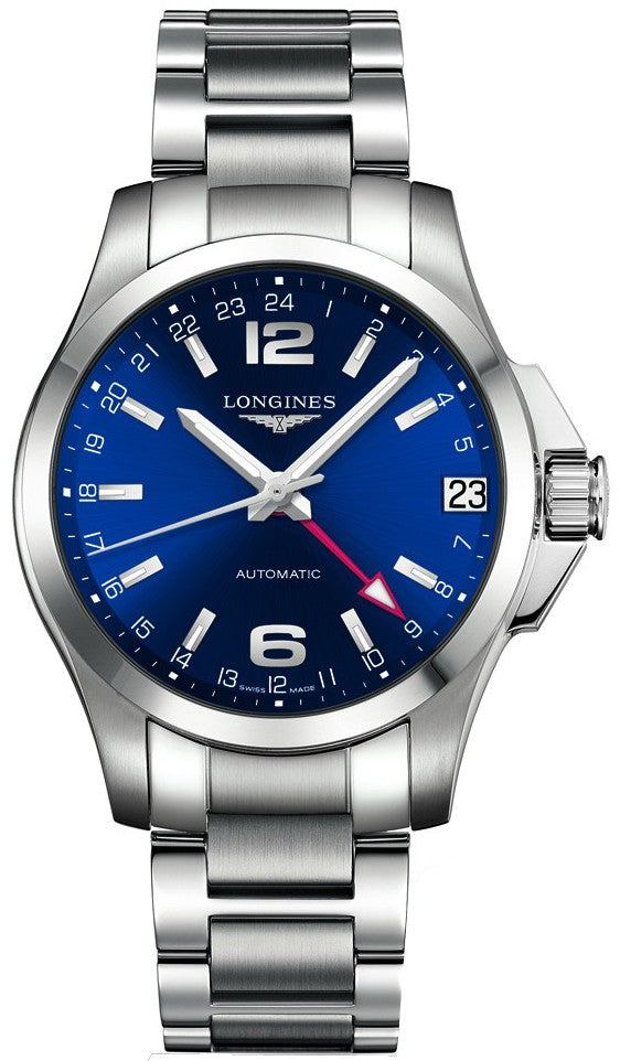 Longines Conquest L3.687.4.99.6