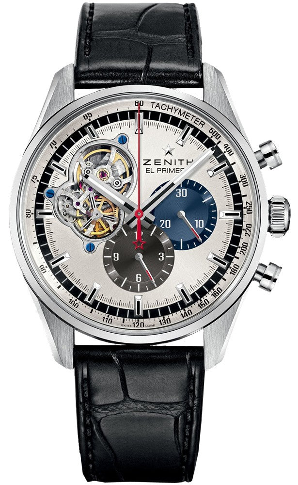 Zenith Chronomaster El Primero 1969 03.2040.4061/69.C496