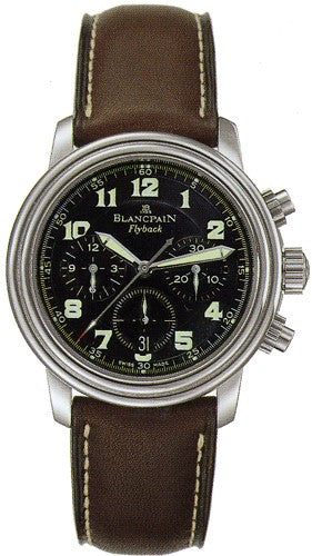 Blancpain Leman 2185F-1130-63B