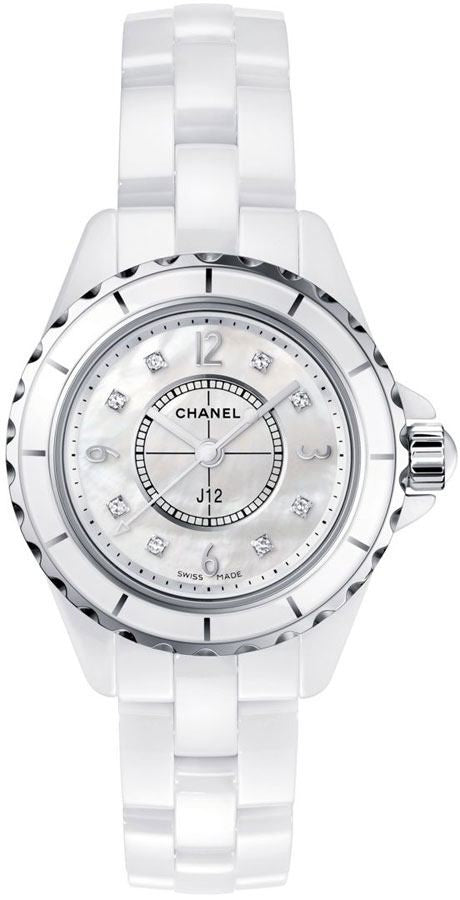 Chanel J12 Quartz H2570