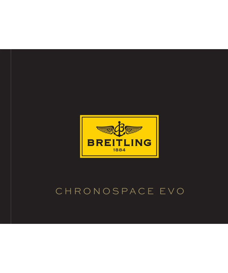 Breitling Chronospace Evo Night Mission V7333010/C939-253S