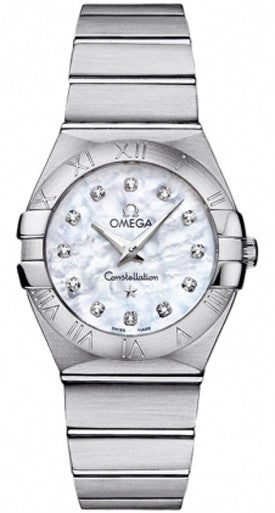 Omega Constellation 123.10.27.60.55.001