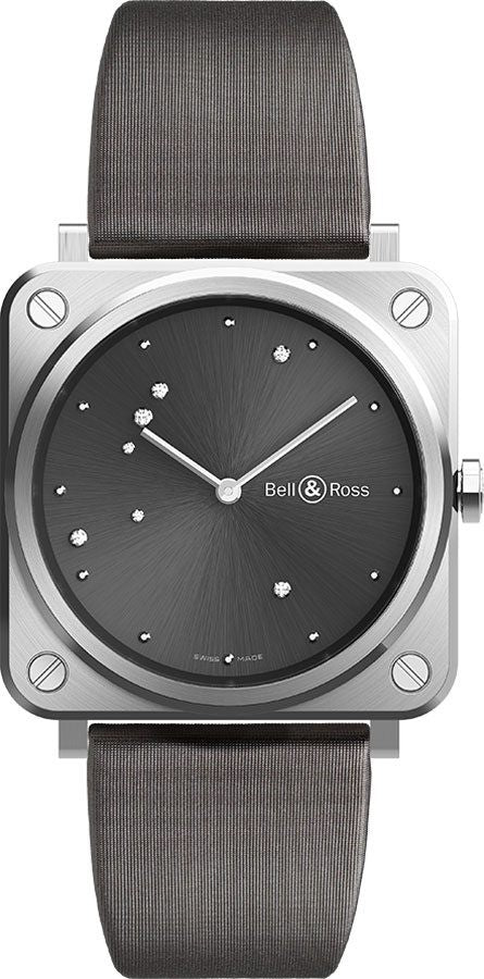 Bell & Ross Aviation Instruments BRS-ERU-ST/SCA