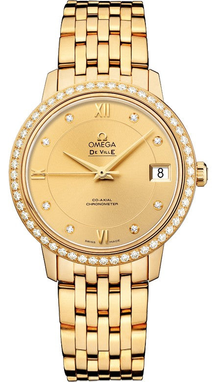 Omega De Ville Prestige 424.55.33.20.58.001