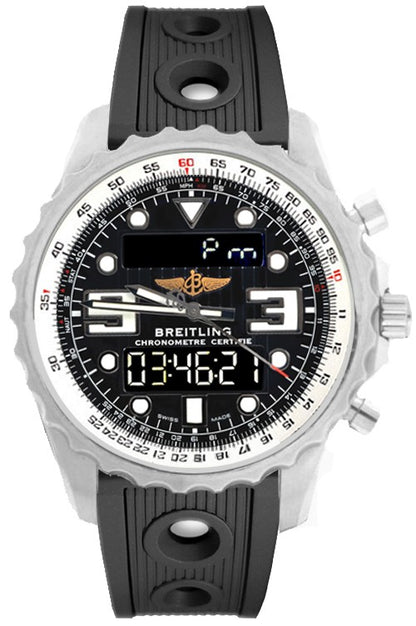 Breitling Chronospace Quartz A7836534/BA26-201S