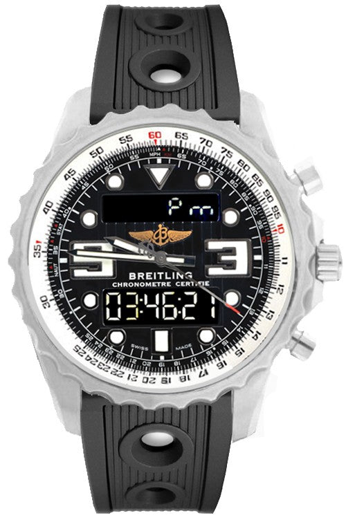 Breitling Chronospace Quartz A7836534/BA26-201S